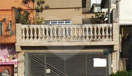 Sobrado à venda com 2 quartos em Pirituba, São Paulo, SP