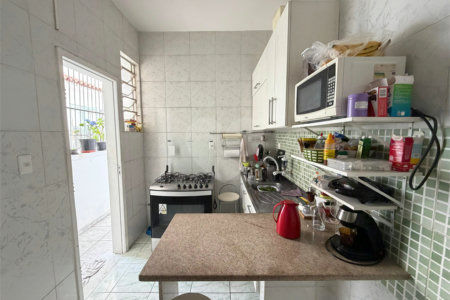 Apartamento à venda com 3 quartos, sendo 1 suíte,  em Tijuca, Rio de Janeiro, RJ