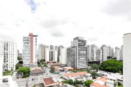 Cobertura à venda com 2 quartos, sendo 1 suíte, em Chácara Santo Antônio, São Paulo, SP