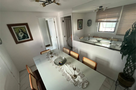 Apartamento para alugar com 4 suítes em Santana, São Paulo, SP