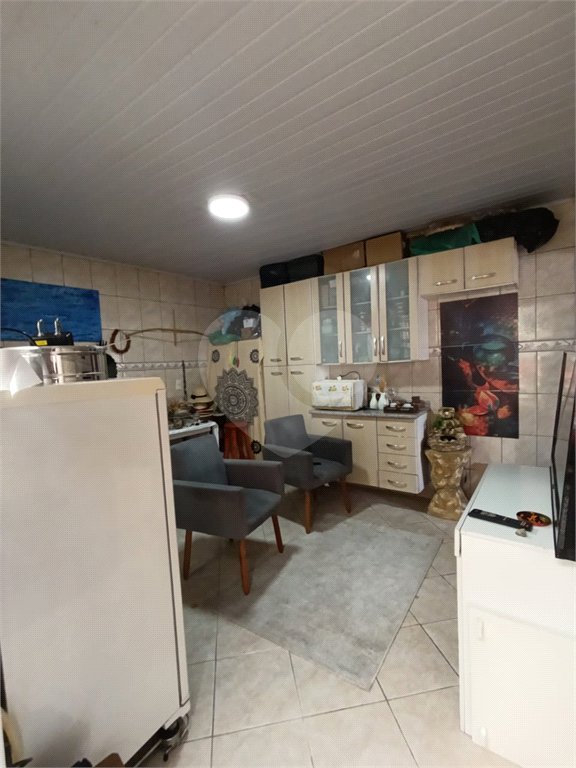Casa Térrea à venda com 3 quartos em Horto Florestal, São Paulo, SP