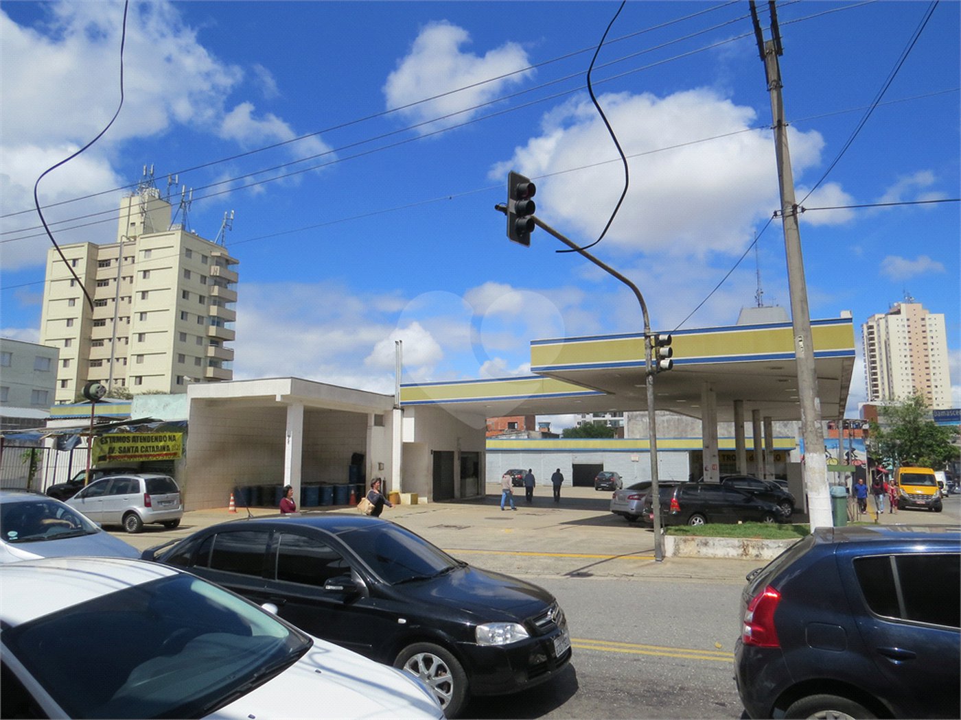 Terreno à venda em Vila Mascote, São Paulo, SP