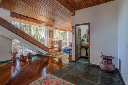 Casa de Vila à venda com 4 suítes em Alto da Boa Vista, São Paulo, SP