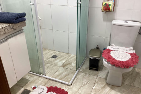 Casa à venda, 139 m² por R$ 890.000,00 - Aparecida - Santos/SP