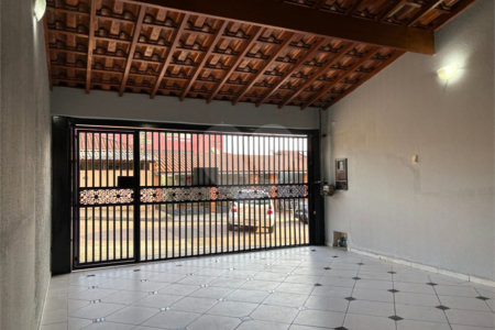 Casa à venda com 3 quartos, sendo 1 suíte, em Jardim São Francisco, Indaiatuba, SP