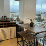 Apartamento à venda com 2 quartos, sendo 1 suíte, em Jardim Vazani, São Paulo, SP