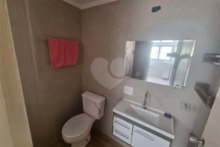 Apartamento à venda com 1 quarto em Vila Mariana, São Paulo, SP