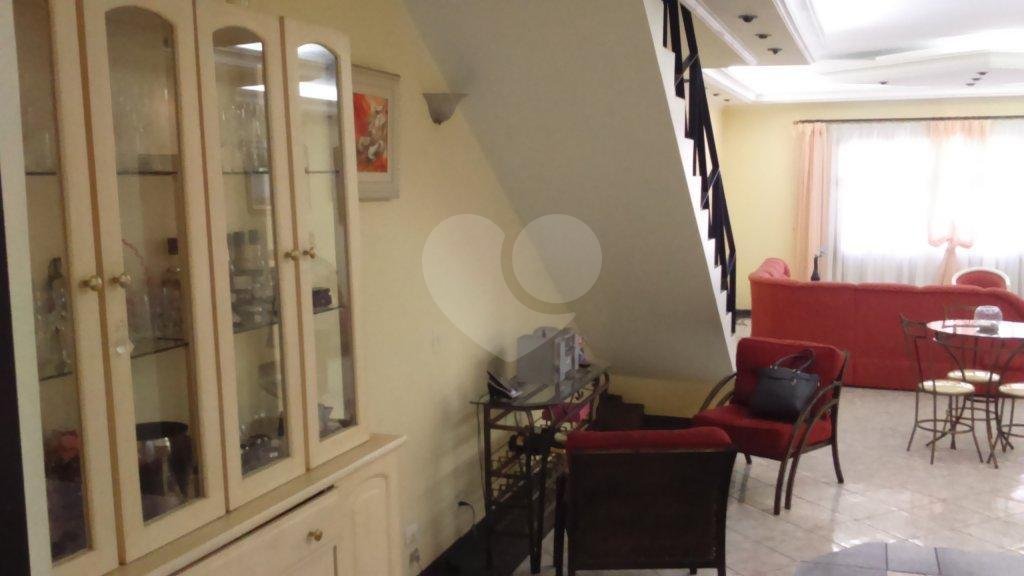 Sobrado à venda com 4 quartos, sendo 3 suítes, em Vila Maria Alta, São Paulo, SP
