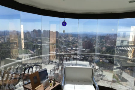 Apartamento à venda com 4 quartos, sendo 2 suítes, em Fazenda Morumbi, São Paulo, SP