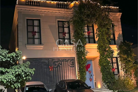Casa em condomínio à venda ou para alugar com 4 suítes em Alphaville Nova Esplanada, Votorantim, SP