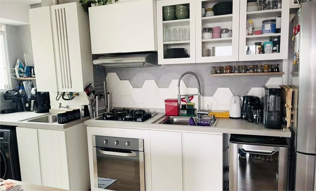 Apartamento à venda com 2 quartos, sendo 1 suíte, em Vila Paiva, São Paulo, SP