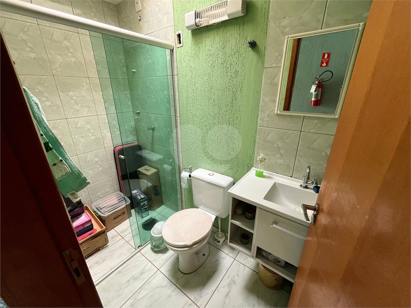 Casa a venda com 2 dormitórios na Vila São José