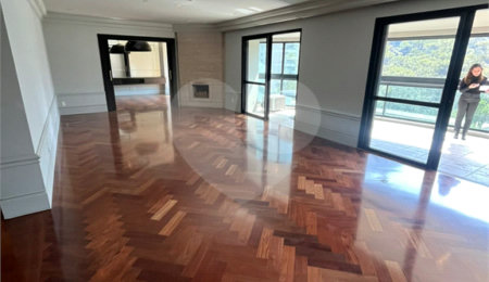 Apartamento para alugar com 4 suítes em Jardim Morumbi, São Paulo, SP
