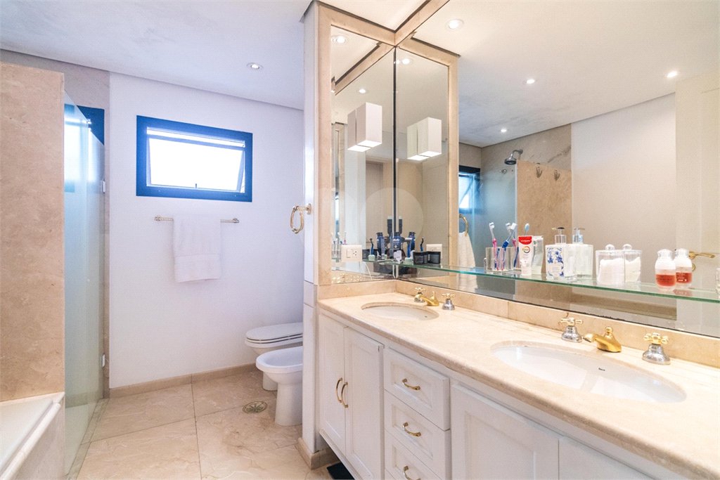 Apartamento à venda ou para alugar com 4 suítes em Vila Andrade, São Paulo, SP
