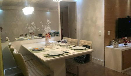 Apartamento à venda com 3 quartos, sendo 1 suíte,  em Jardim Bonfiglioli, São Paulo, SP