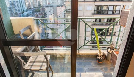Apartamento à venda com 2 quartos, sendo 1 suíte,  em Vila Mariana, São Paulo, SP