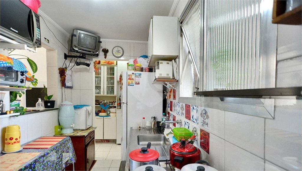 Apartamento à venda com 1 quarto em Barra Funda, São Paulo, SP