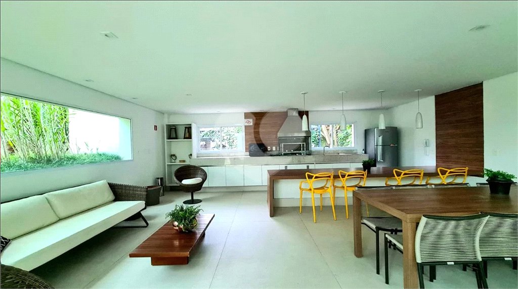 Apartamento à venda com 1 quarto em Cerqueira César, São Paulo, SP