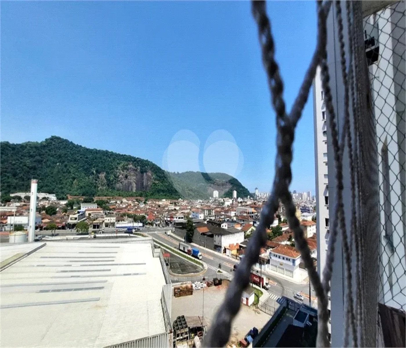 Apartamento à venda com 2 quartos em Castelo, Santos, SP