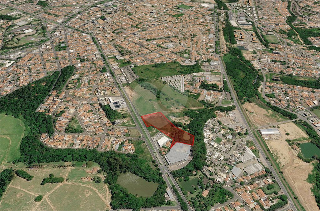 Área de Terra à venda em Parque Nova Suíça, Valinhos, SP