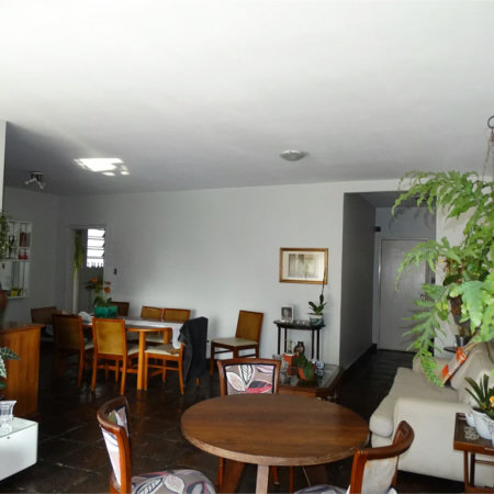 Apartamento à venda com 3 quartos, sendo 1 suíte, em Pinheiros, São Paulo, SP