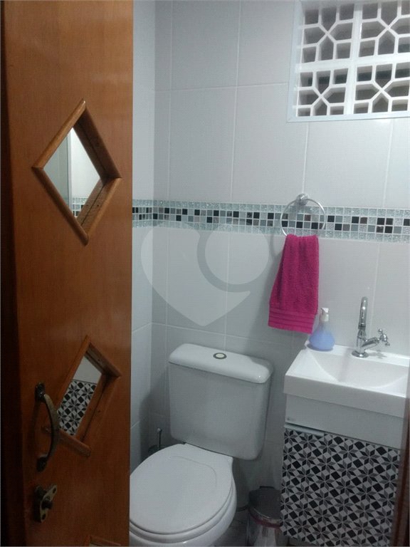 Sobrado à venda com 4 quartos, sendo 1 suíte,  em Vila Guilherme, São Paulo, SP