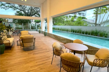 Apartamento à venda com 2 suítes em Jurerê, Florianópolis, SC