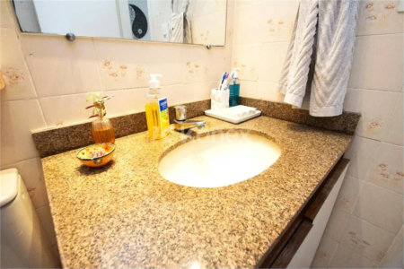 Apartamento à venda com 2 quartos em Pinheiros, São Paulo, SP