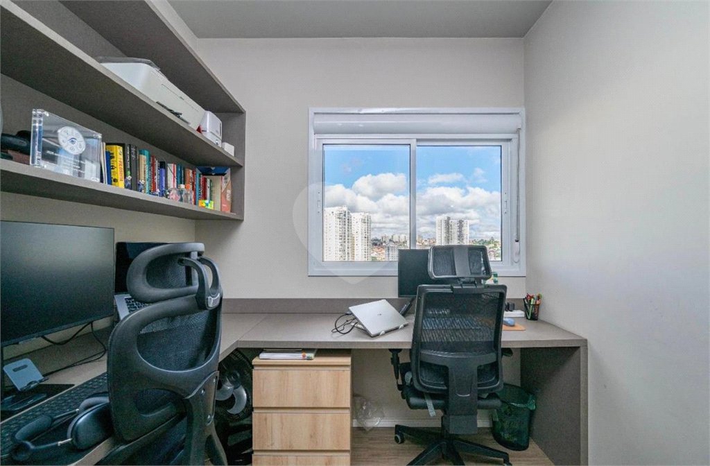 Apartamento à venda com 2 quartos, sendo 1 suíte, em Jardim Prudência, São Paulo, SP