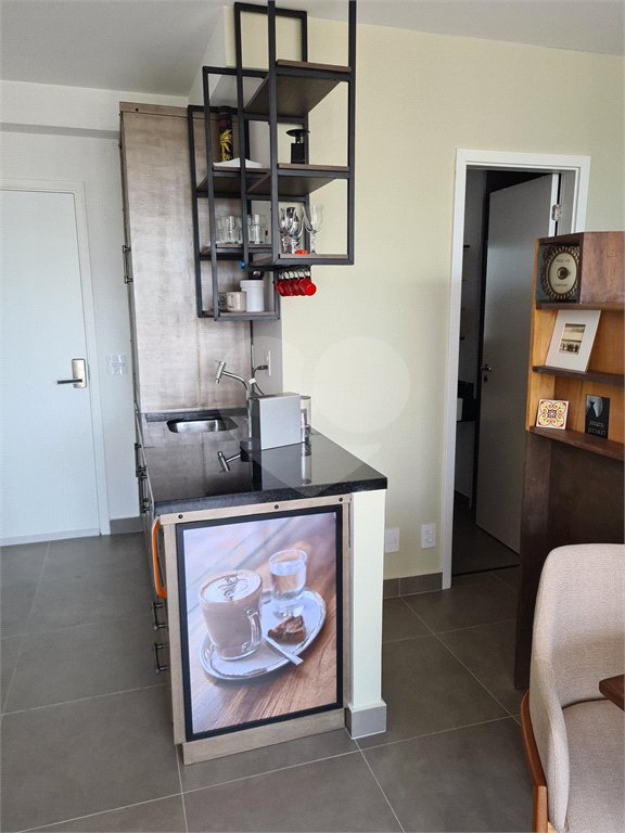 Studio à venda com 1 suíte em Jardim América, São Paulo, SP