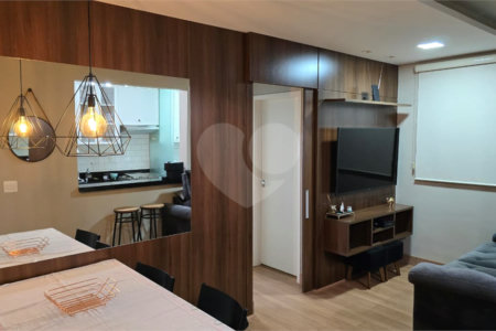 Apartamento à venda com 2 quartos em Condomínio Mirante Sul, Ribeirão Preto, SP