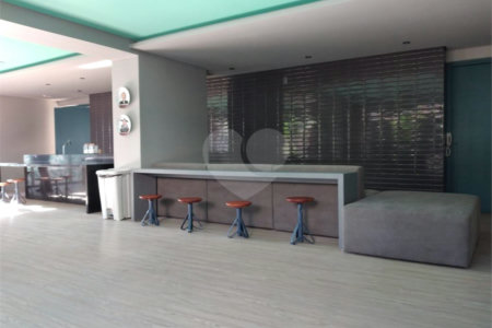 Apartamento à venda com 1 quarto em Perdizes, São Paulo, SP