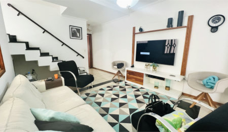 Sobrado à venda com 3 quartos, sendo 1 suíte,  em Santana, São Paulo, SP