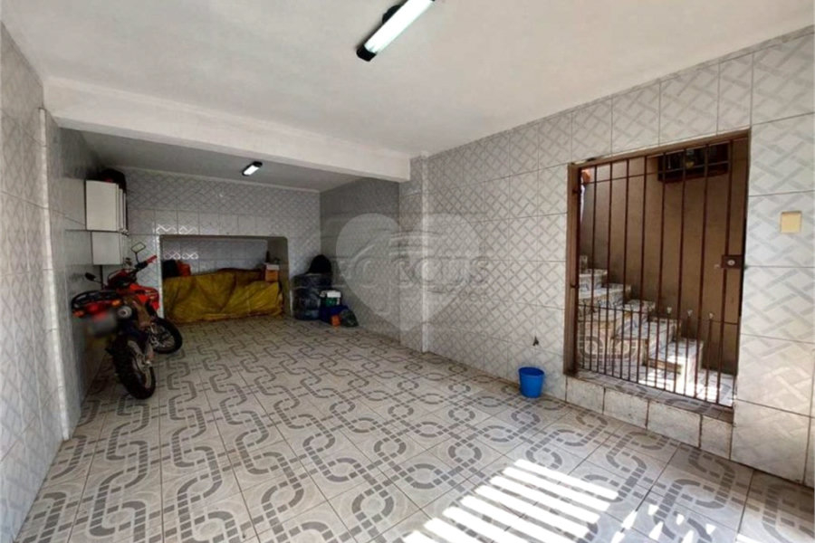 Sobrado à venda com 3 quartos, sendo 1 suíte, em Pirituba, São Paulo, SP