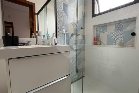 Casa à venda com 3 suítes no condomínio Residencial Villa do Bosque, Sorocaba - SP