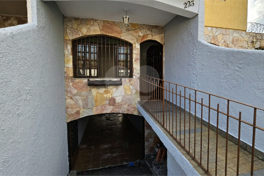 Sobrado à venda com 2 quartos em Vila Clarice, São Paulo, SP