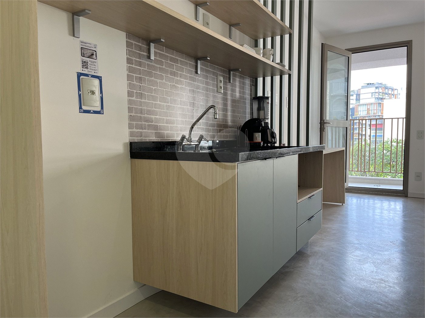 Apartamento à venda com 1 suíte em Sumarezinho, São Paulo, SP