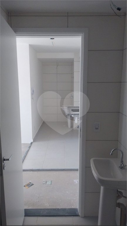 Apartamento à venda com 2 quartos em Vila Campestre, São Paulo, SP