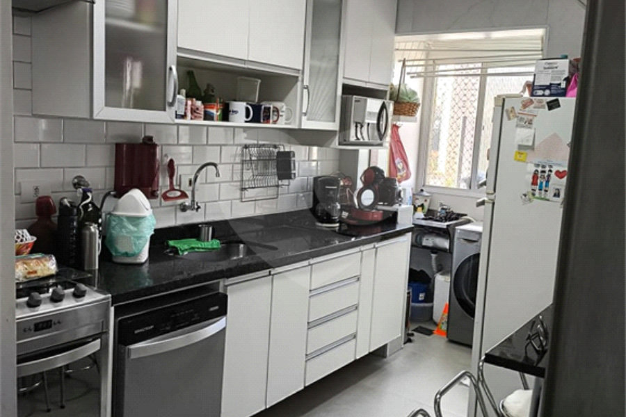 Apartamento à venda com 2 quartos em Santana, São Paulo, SP