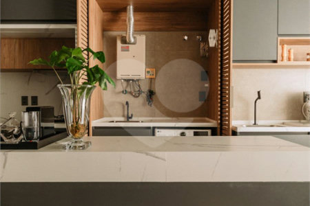 Apartamento à venda com 2 quartos, sendo 1 suíte,  em Santa Teresinha, São Paulo, SP