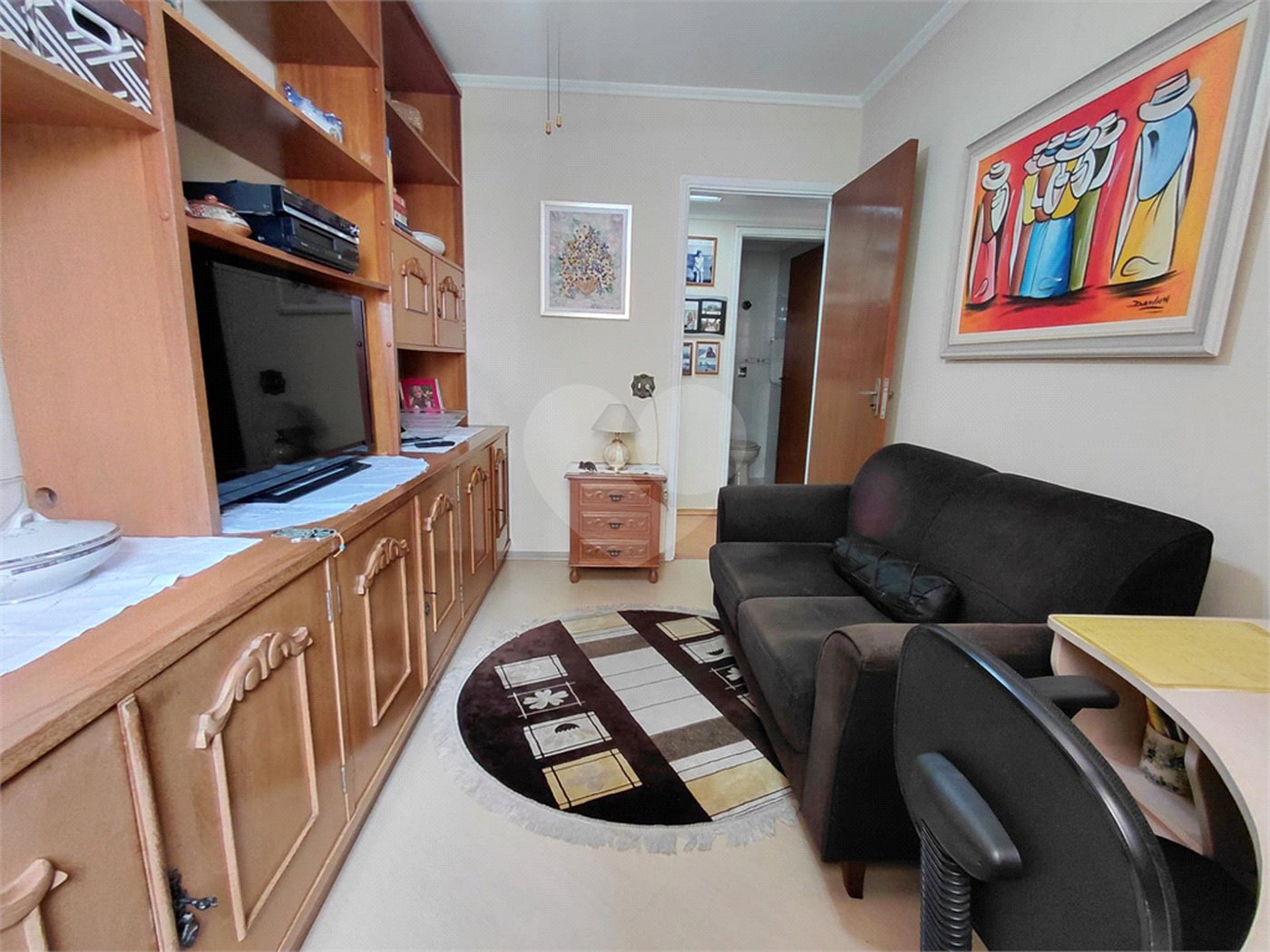 Apartamento à venda com 3 quartos em Vila Romana, São Paulo, SP