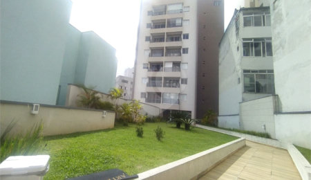 Apartamento para alugar com 1 quarto em Santana, São Paulo, SP