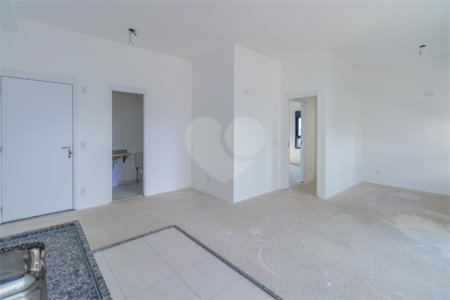 Apartamento à venda com 2 quartos, sendo 1 suíte, em Alto da Boa Vista, São Paulo, SP