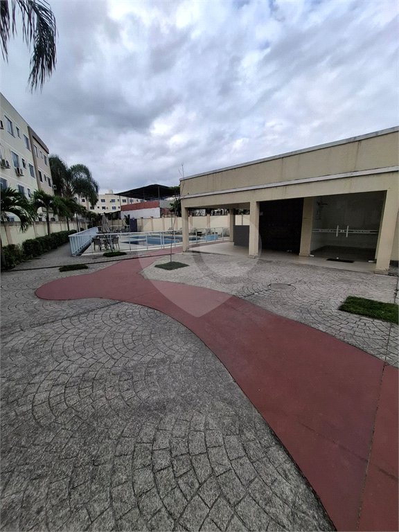 Apartamento à venda com 2 quartos em Campo Grande, Rio de Janeiro, RJ