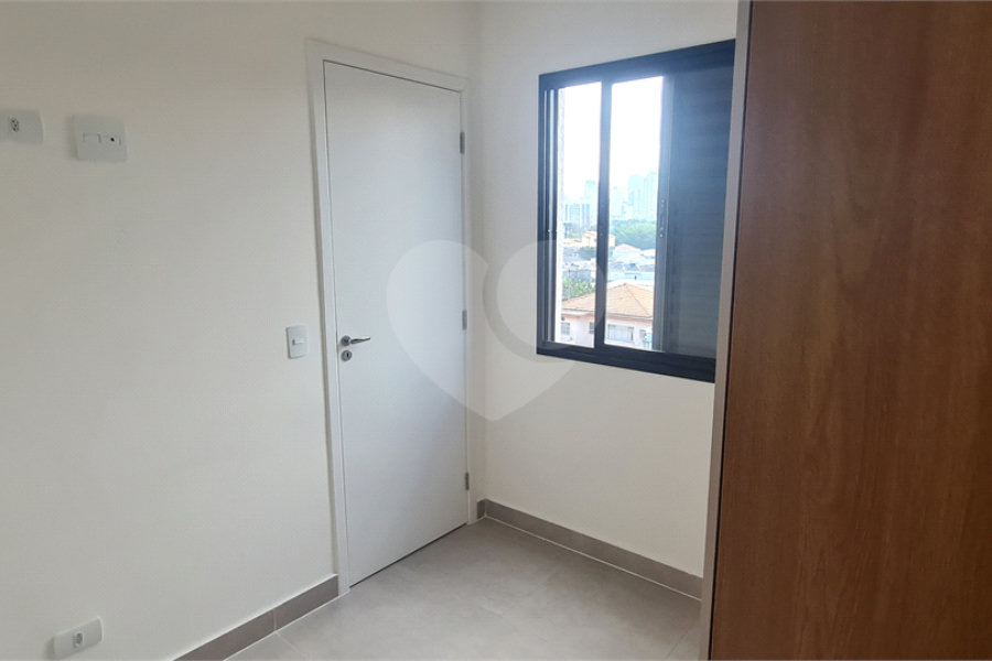Apartamento à venda com 2 quartos em Mooca, São Paulo, SP