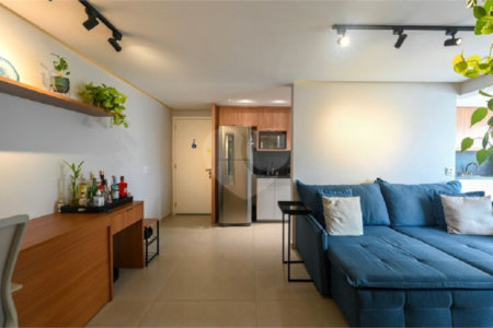 Apartamento à venda com 2 quartos, sendo 1 suíte,  em Vila Leopoldina, São Paulo, SP