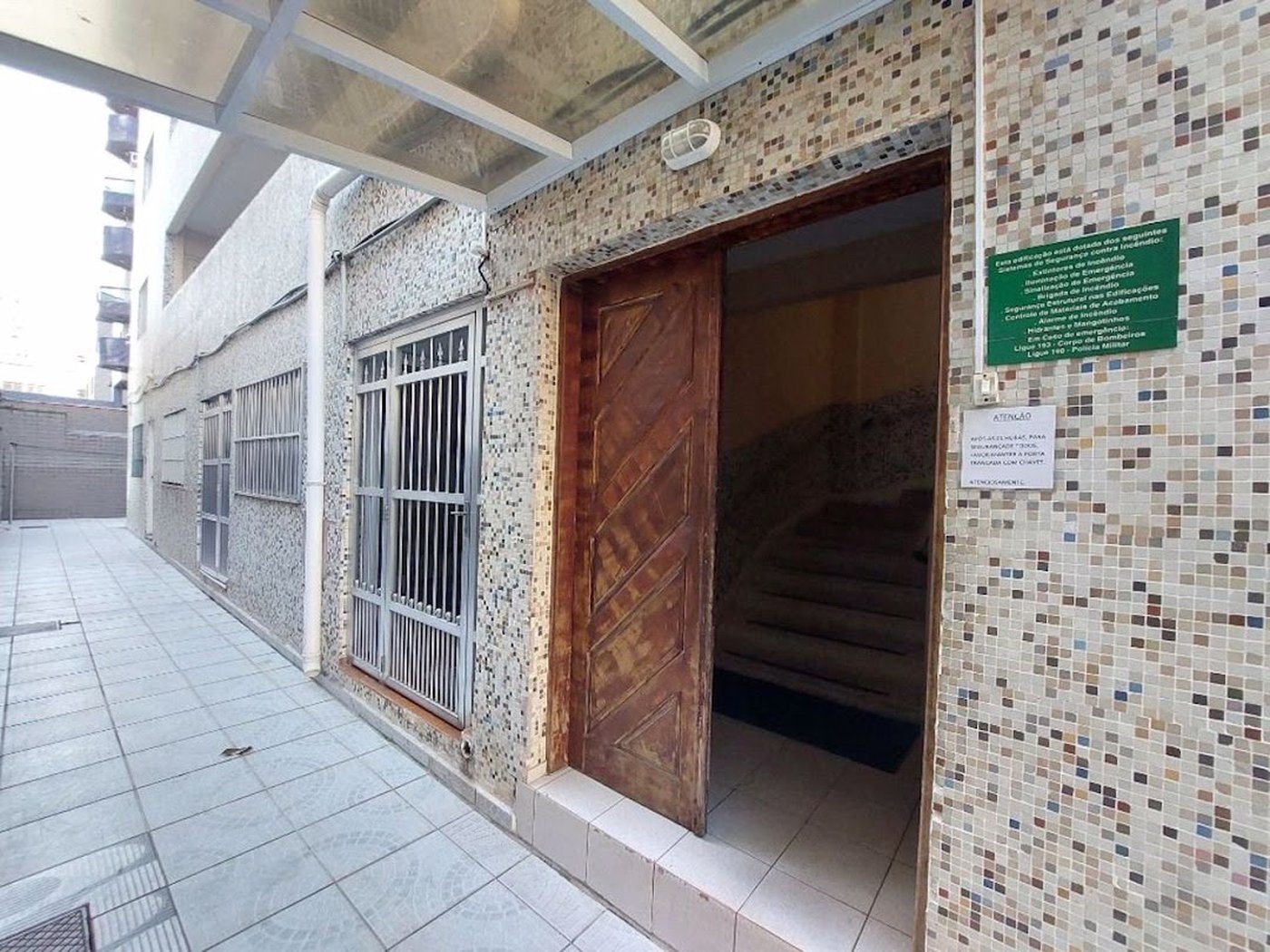 Apartamento Residencial à venda, Guilhermina, Praia Grande - AP1553.