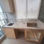 Apartamento à venda com 1 suíte em Moema, São Paulo, SP