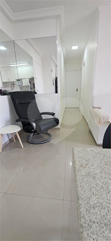 Apartamento à venda com 3 quartos, sendo 1 suíte, em Mandaqui, São Paulo, SP