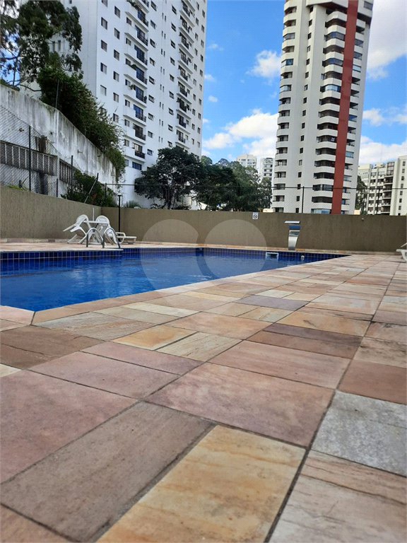 Apartamento à venda com 2 quartos em Vila Andrade, São Paulo, SP